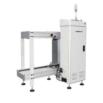 PCB handling equipment