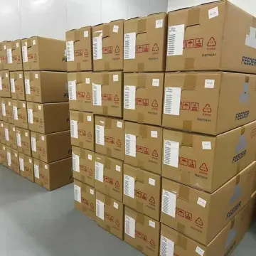 Spare parts and feeders