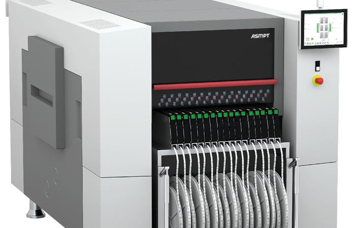 SIPLACE SX Series: The Ultimate Flexible Placement Platform for High-Mix SMT Production