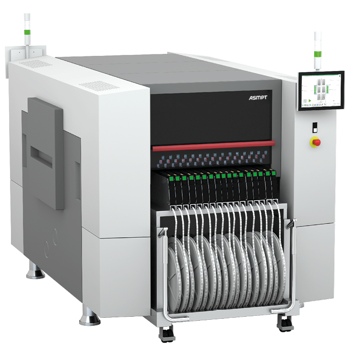 ASM SIPLACE SX series machines | SX1&SX2