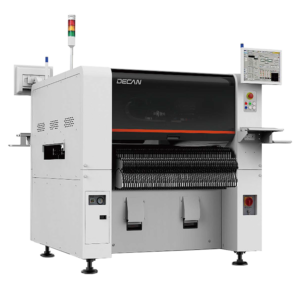 Samsung Hanwha DECAN F2 new & used pick and place machine for sale price