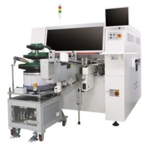 Hanwha pick and place machine SM series SM485P | Odd-Form & Through-Hole Mounter