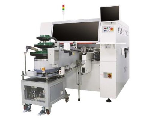 Hanwha pick and place machine SM series SM485P | Odd-Form & Through-Hole Mounter