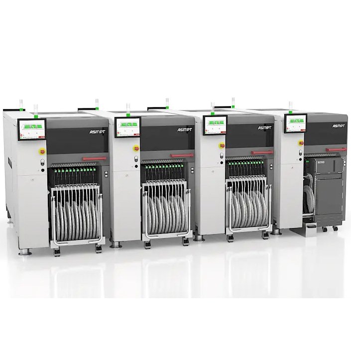 ASM SIPLACE TX | ASM Assembly Systems | ASM Mounter | ASM machine