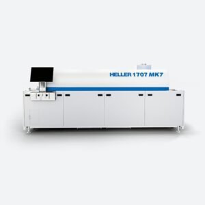 Heller 1707 MK7 Reflow Oven System Air&Nitrogen