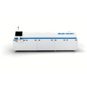 Heller 1809 MK7 Reflow Oven System Air&Nitrogen