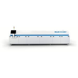 Heller 1913 MK7 Reflow Oven System Air&Nitrogen