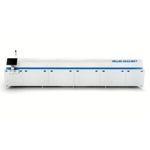 Heller 2043 MK7(3 Cooling Zone) Reflow Oven System Air&Nitrogen