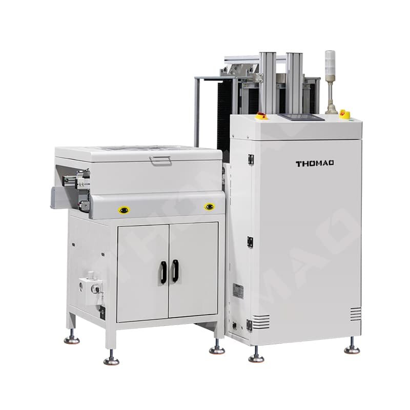 Automatic Magazine Buffer For SMT Line