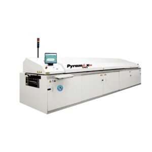 BTU Pyramax 150A Z12 Reflow Oven Used For Sale