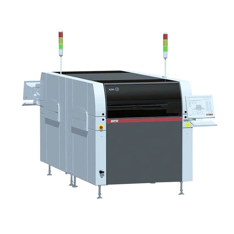 ASMPT Full Automatic DEK NeoHorizon 03iX Solder Paste Printer - Image 2