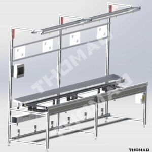 DIP&THT Handling Conveyor