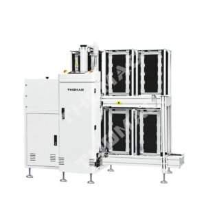 SMT Multi Magazine Loader & Destacker Combine System