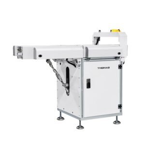High-end SMT Drop Door Conveyor | Lowering Gate PCB Conveyor