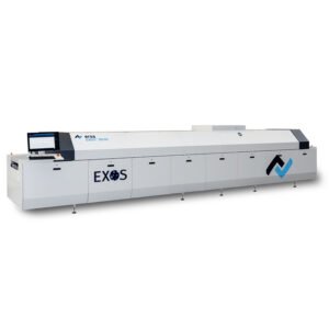 ERSA REFLOW SOLDERING Exos 10/26: Inline reflow soldering under vacuum