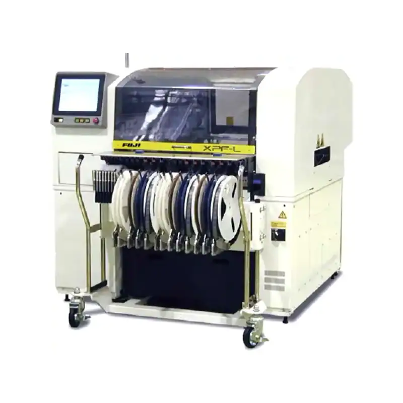 FUJI XP-F | Fuji XP-F Mounter | Fuji High Speed Multi Purpose Mounter | FUJI XPF-L | XP-F Pick and Place