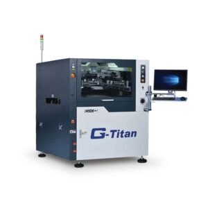 GKG G-Titan Screen Printer | SMT In-line Printer