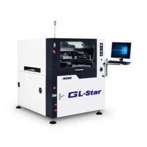 GL-STAR | Fully Automatic SMT Solder Paste Printer