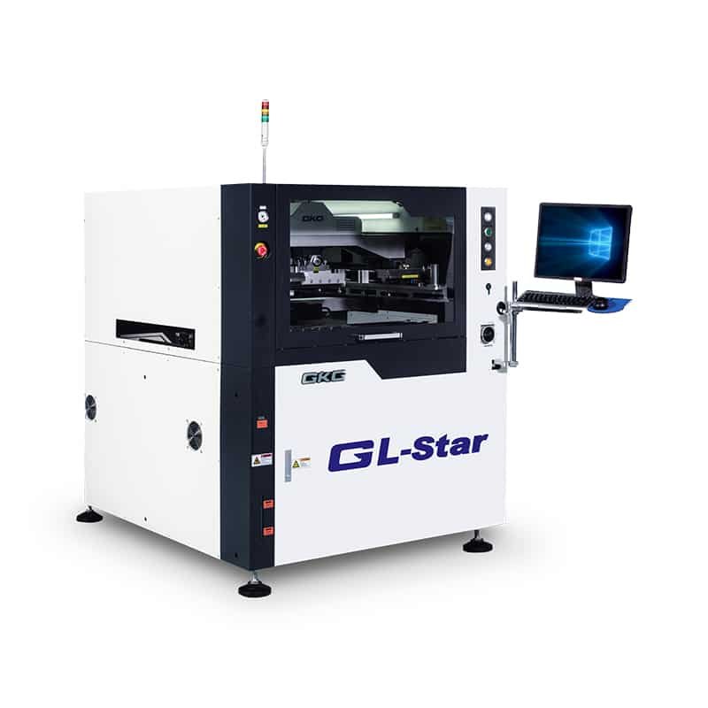 GL-STAR | Fully Automatic SMT Solder Paste Printer