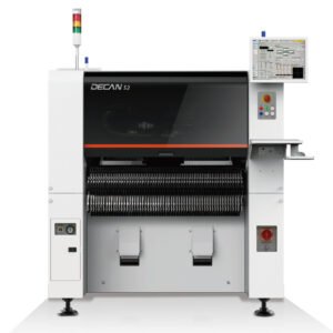 Hanwha Decan S2 | High-Speed SMT Pick and Place Machine for SMT Assembly