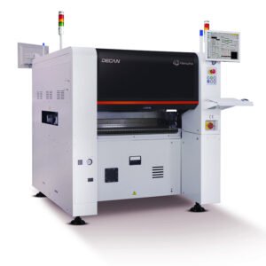 Hanwha DECAN L1 Advanced SMT Chip Mounter