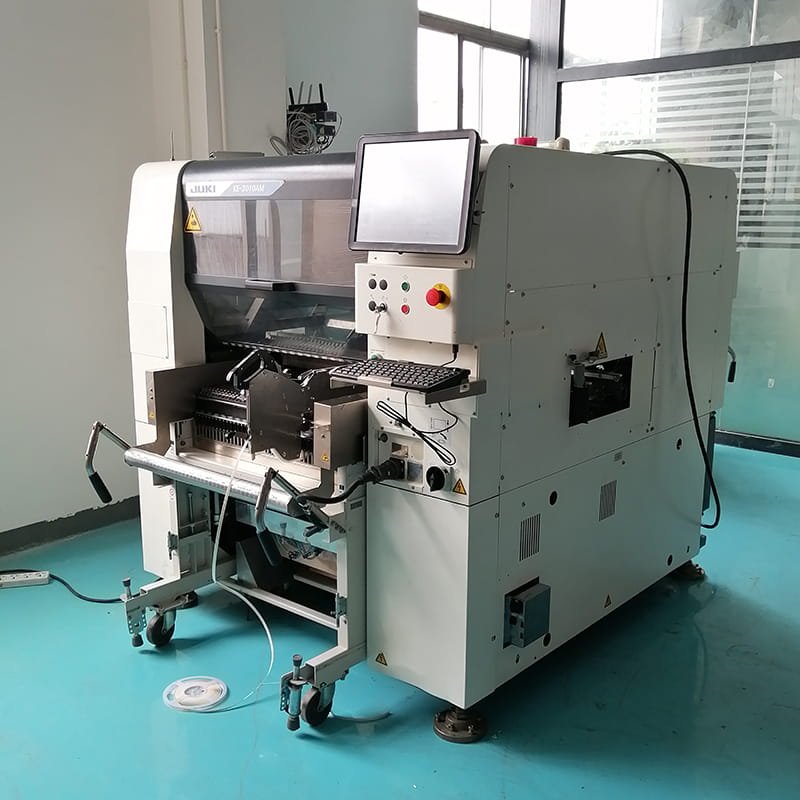 JUKI KE3010 Speed & Flex Mounter Chip Shooter for PCB assembly - Image 2