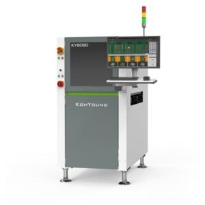 Koh Young KY8080 | High-value 3D Solder Paste Inspection