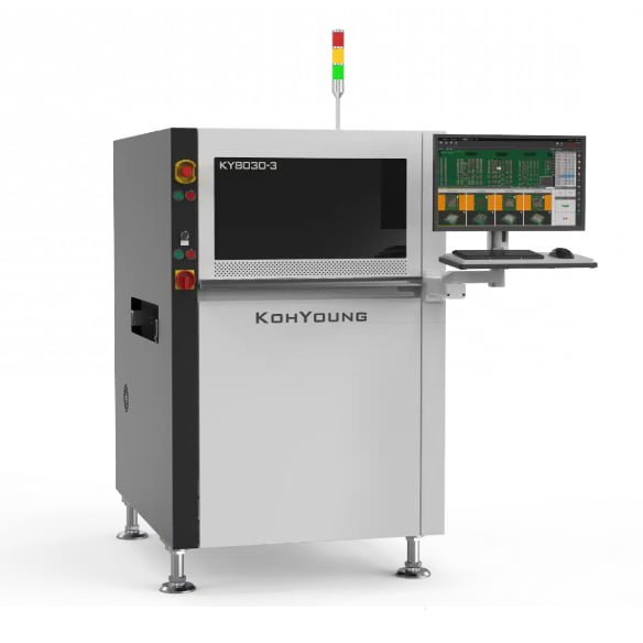 Koh Young KY8030 series | High-precision 3D SPI machine