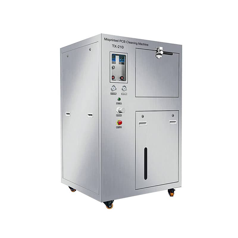 SMT Mis Print PCB Cleaning Machine TX-210