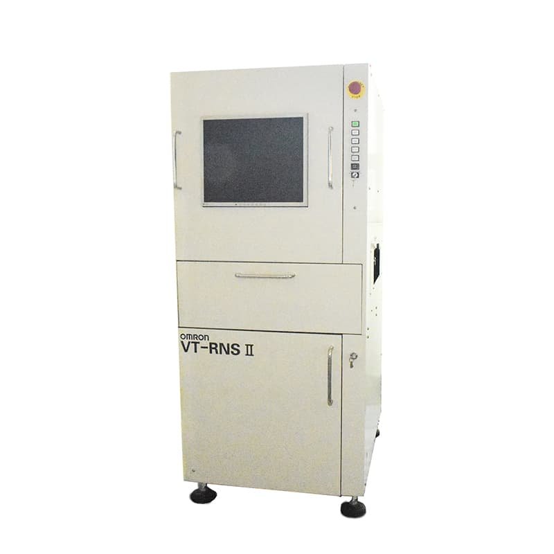 OMRON VT-RNS II AOI | Inline PCB Inspection System