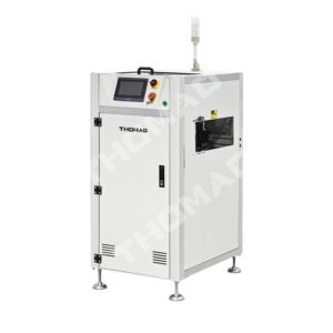 Automatic PCB inverter&flipper 180° for double sided process