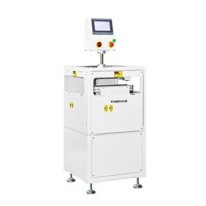 PCB Turning Conveyor | 90° and 180° rotation for flexible line