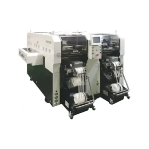 Panasonic NPM-DX | Panasonic NPM DX | Panasonic High Speed Mounter | Panasonic Placement Machine | NPM-DX SMT Machine