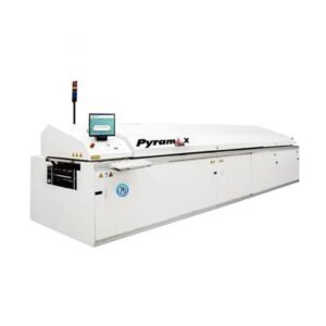 BTU Pyramax 125A Reflow Oven With 10 Zone