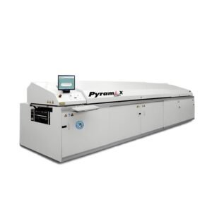 BTU Pyramax 125N reflow oven For SMT