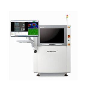 MIRTEC MS-11 Series | SPI Solder Paste Inspection System