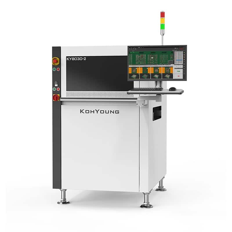 KOH Young 8030-2 | 3D Spi Online Solder Paste Inspection