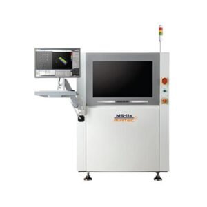 MIRTEC MS-11e Used SPI for SMT Assembly line