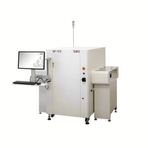 SAKI BF-10Z 2D AOI System for SMT Assembly Line
