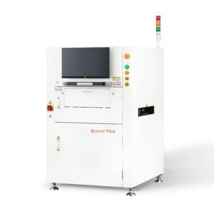 Sinic-tek S8080 | 3D Solder Paste Inspection Machine
