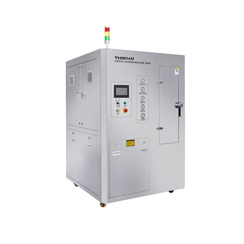 SMT Electric Stencil Cleaning Machine TX-800
