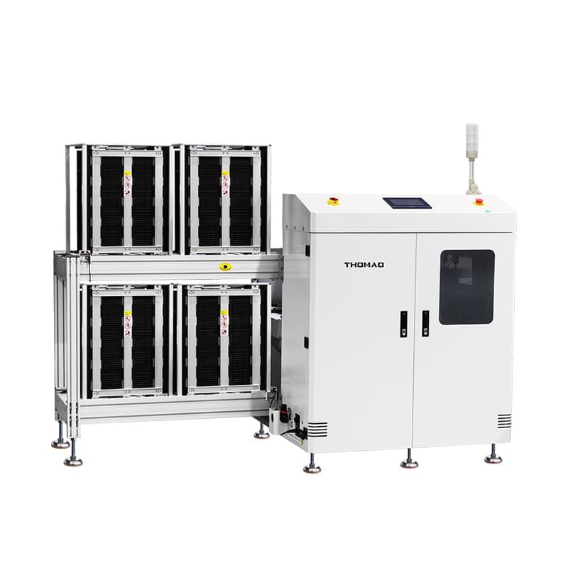 SMT Vacuum Magazine Loader |Multifunctional PCB Loader