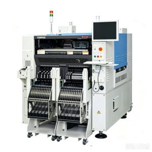 Yamaha YS12 Compact High-Speed Pick and Place Machine