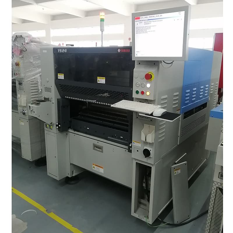 YAMAHA YS24 Pick and Place Machine SMT Chip Mounter - Image 2