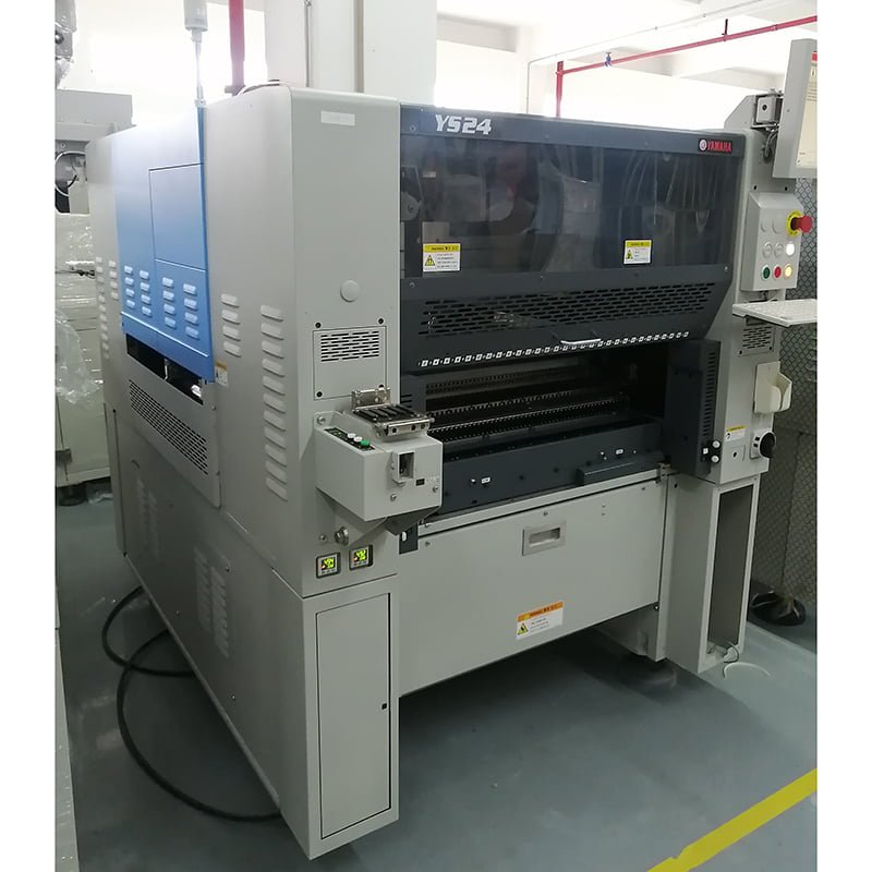 YAMAHA YS24 Pick and Place Machine SMT Chip Mounter - Image 3
