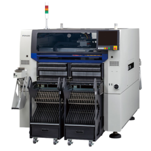 YAMAHA Yrm20 | YAMAHA Chip Mounter | Compact High-Speed Modular | LED Pick and Place Machine