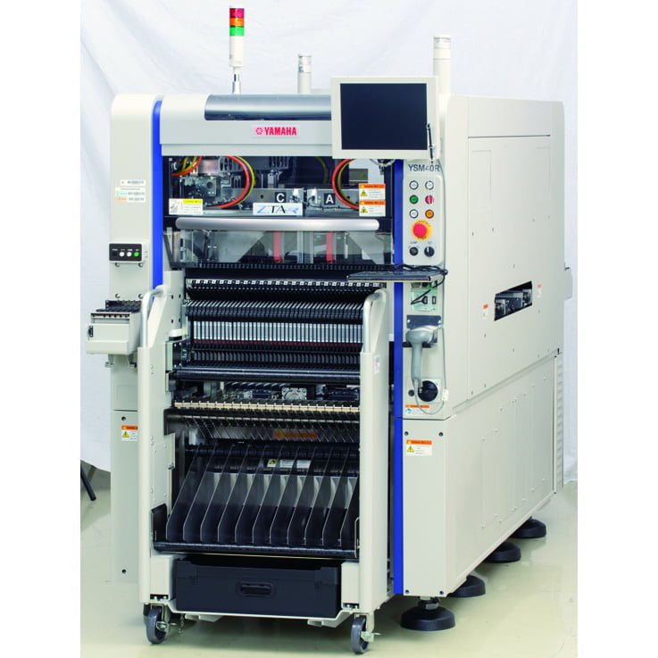 Yamaha YSM40R High Performance Chip Shooter - Image 2