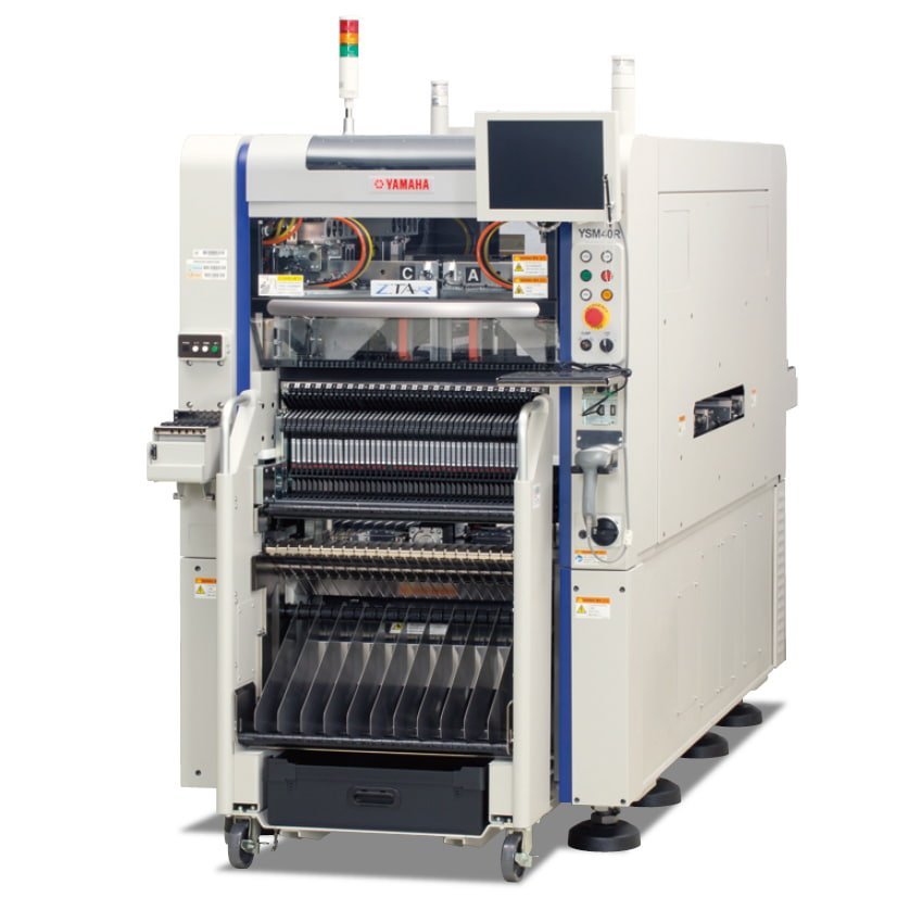 Yamaha YSM40R High Performance Chip Shooter
