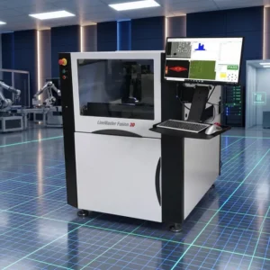 ASC LineMaster Fusion 3D | 3D SPI For Assembly Line