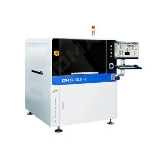 GKG GLS-E | Fully Automatic Solder Paste Printer